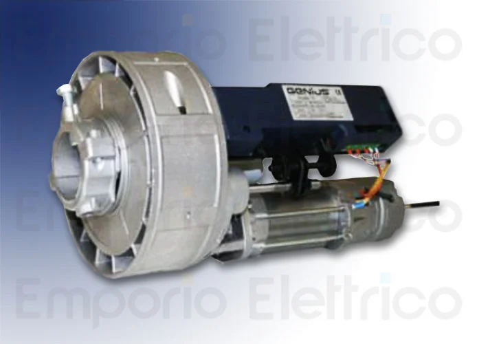 genius Seite Ersatzteile des Motors shutter 15
