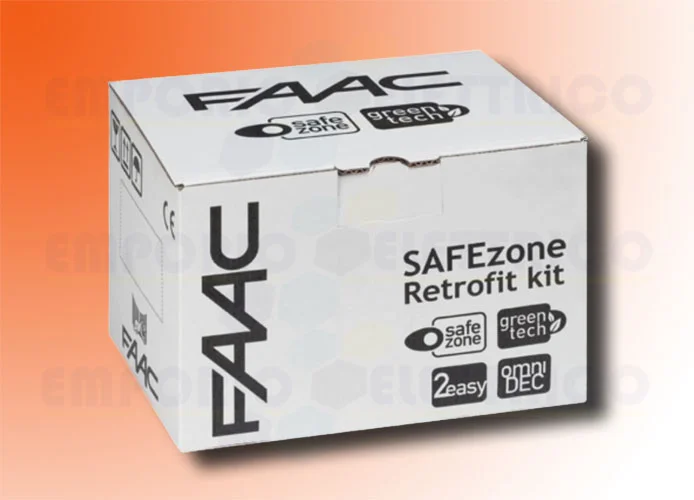 faac safe&green retrofit Kit e145 390113