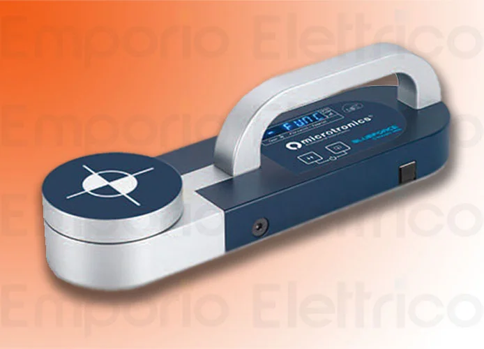 faac Schlagkurvenmessgerät faacsafe 950223