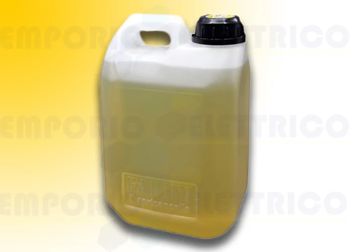 fadini bioabbaubares Öl Typ "oil fadini" für Antrieb 2-Liter-Kanister 708l
