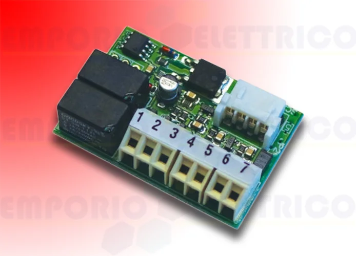 bft Erweiterungsplatine input/output b eba io driver p111466