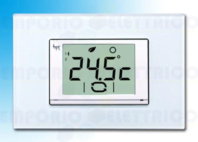 came Touchscreen Thermostat Unterputzmontage ta/600 230 69400320