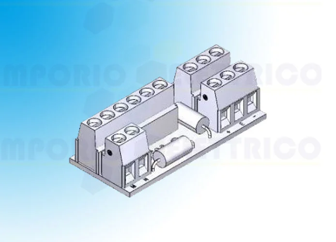 came Ersatzteil der Funktionsplatine f7024e 119rir349