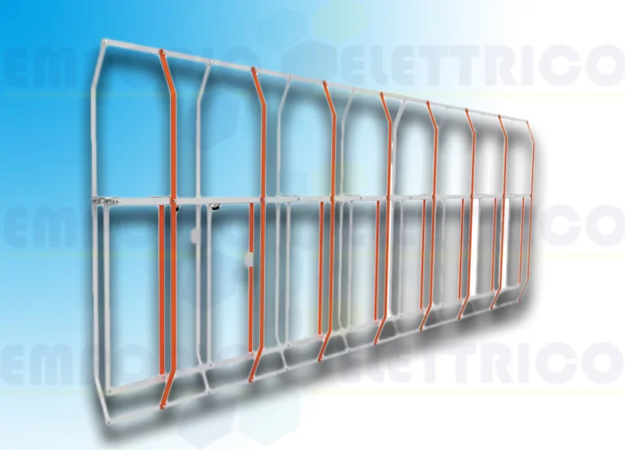 came Gestell aus Aluminium H=1300 mm (Zubehör für 803xa-0270) 803xa-0350