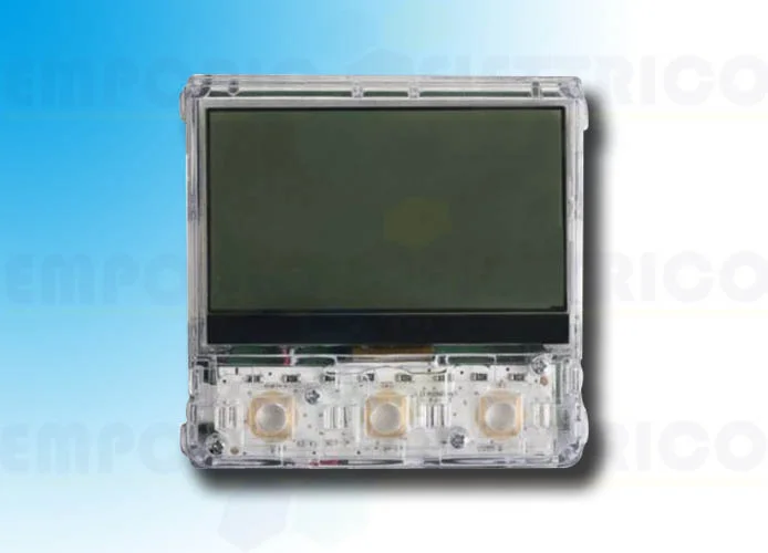 came bpt Moul LCD-Display mtmdy 60020240