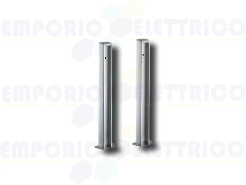 beninca Paar Säulen aus Aluminium 0,5 m col.by 9230042
