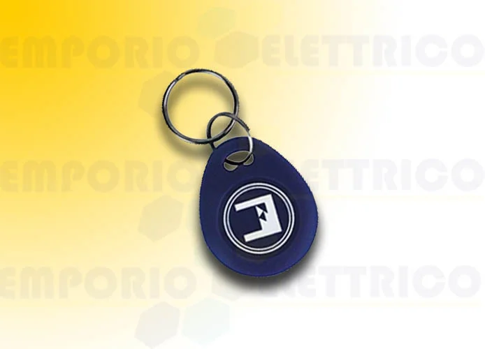 fadini blauer Schlüsselanhänger für den Benutzer 695l