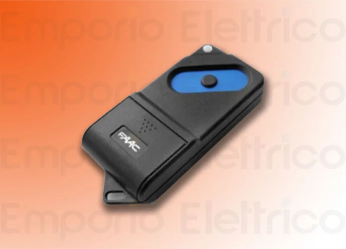 faac 1-Kanal-Handsender tm1 433mhz ds (i) 7873891