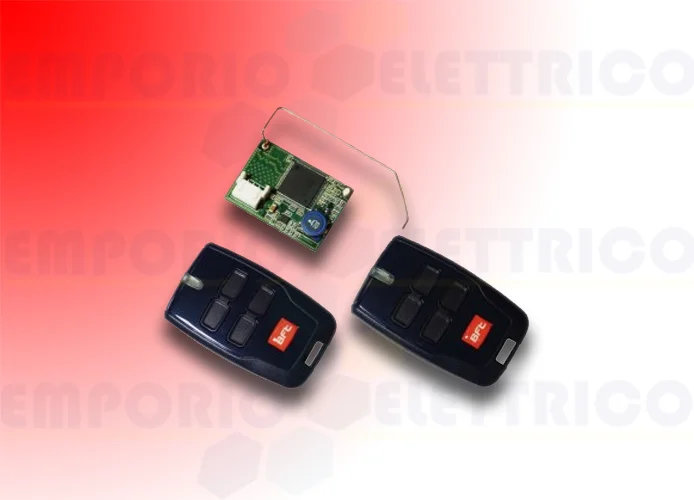 bft Kit mit Erweiterungsplatine b eba io homecontrol driver 2611784 r400010