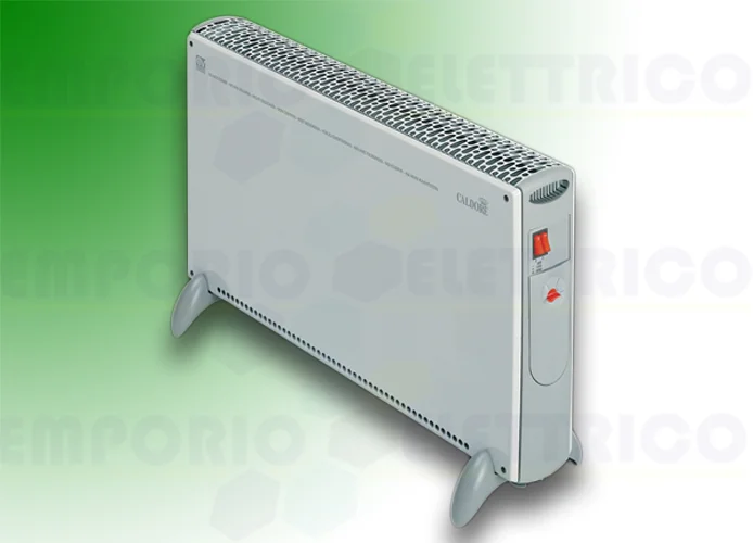 vortice termoconvettore portatile caldore 70201
