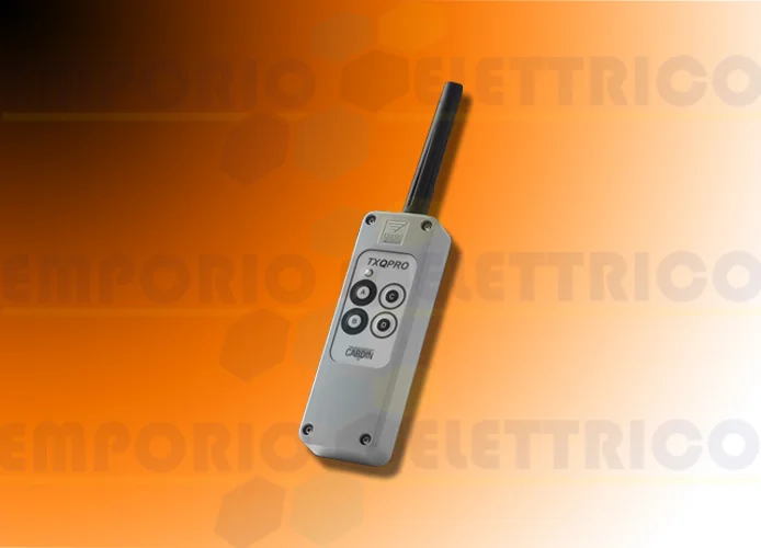 cardin mobile Transceiver-Einheit mit 4 Funktionen 433mhz txqpromrf-4a