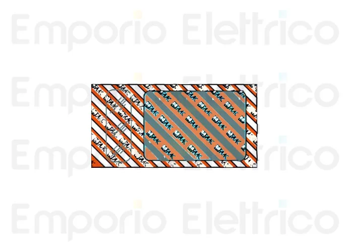 faac Ersatzteil der skinpack m.760 Packung mit Verstellung 3905515