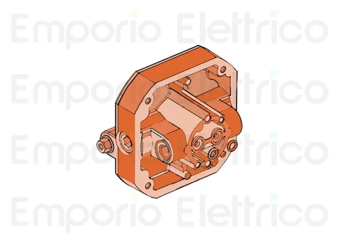 faac Ersatzteil der Gruppe des Verteilerflansches 24v sbw s800 63000221