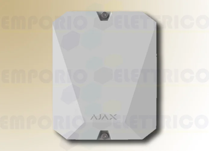 ajax Integrationsmodul für kabelgebundenen Zonen, weiss multitransmitter 38200