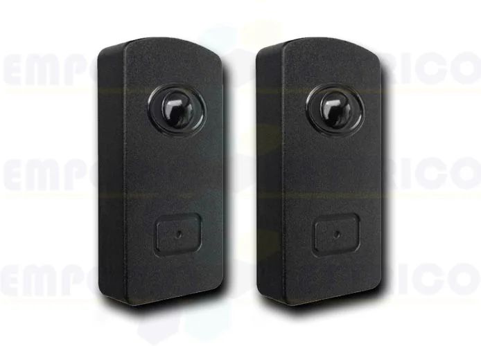 nologo miniaturisierte Lichtschranke für Tore/Türen 12-24V zoom-z4e