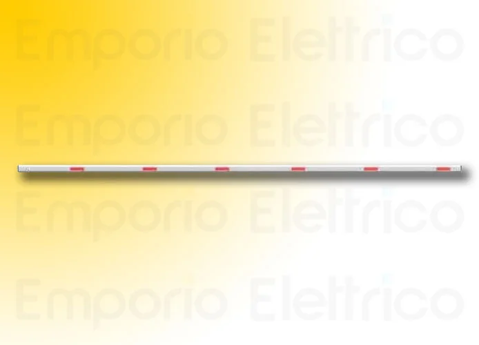 fadini Aluminium-Baum mit Led für bayt 980  6,40 m (3,20+3,20) 9865l