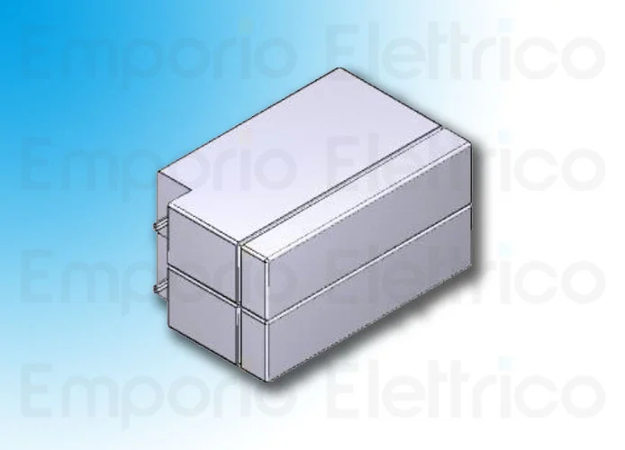 came original Ersatzteil 2 Stk. Batterien 0,8ah 12v 119rir310