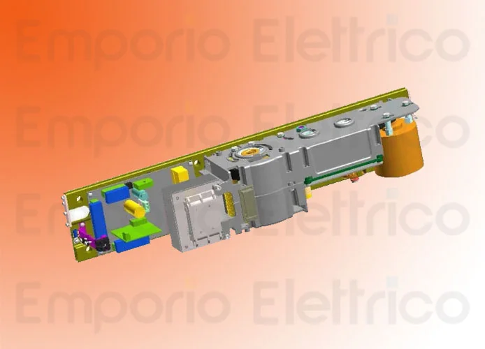 faac Ersatzteil des Antriebs 950n 63000184