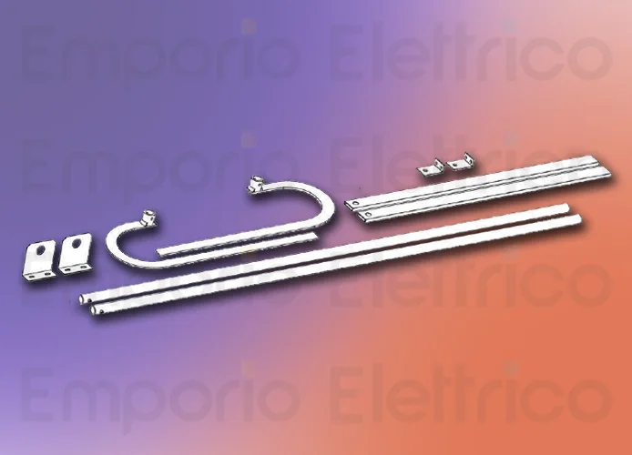 vds 2 kit bracci curvi per basic 09 acc. kit 1 monomotore 112530/1