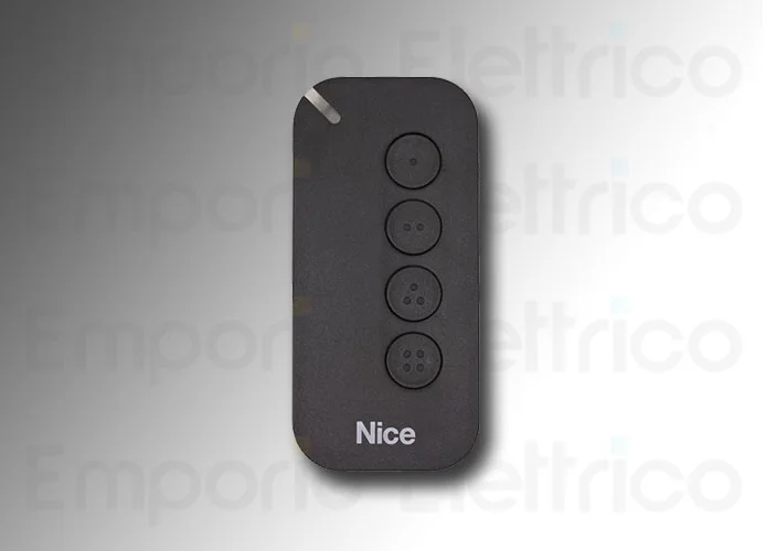 nice 4 Kanal-Handsender mit o-code Codierung Serie mygo 433,92 mhz mygo4