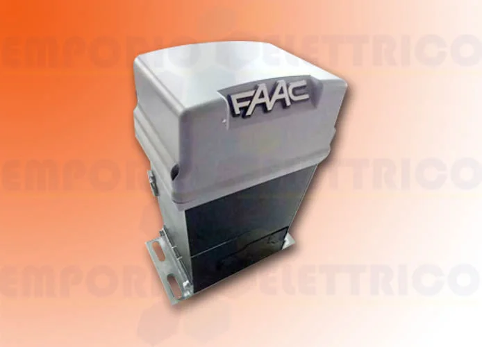 faac Getriebemotor 746 c z16 109745