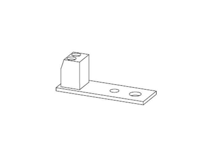 fadini Ersatzteil der Platine der Antenne mit Klemmen für miri 4 46009