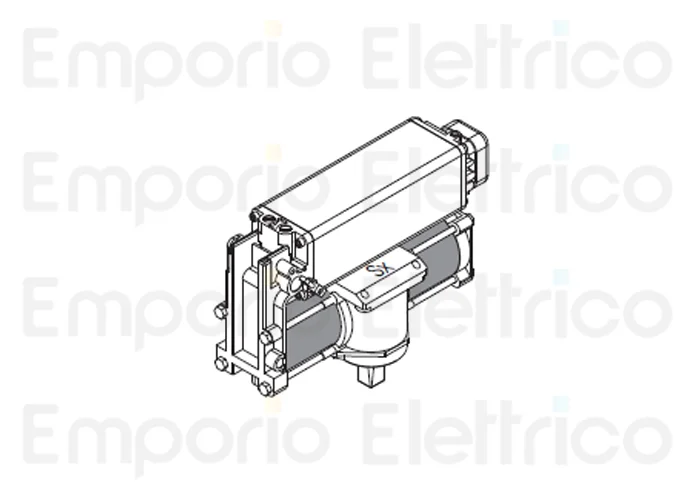 fadini Ersatzteil der Gruppe elektrischer Motor/Antrieb/Tank 280791