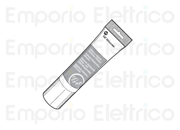 fadini Ersatzteil des Silikonklebers für aproli 480 480141