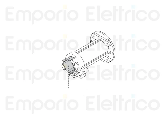 fadini ricambio mozzo di supporto albero centrale per bayt 980 97302