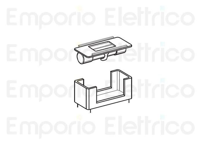 fadini ricambio porta fusibile e fusibile da 5 a per fibo 300 30052