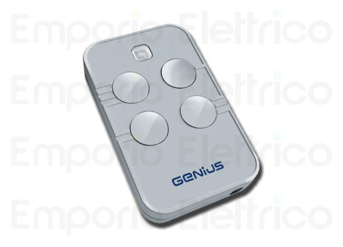 genius vierkanal-Handsender 868mhz jlc kilo tx4 787035