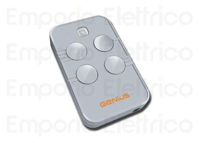 genius vierkanal-Handsender 433mhz jlc-rc kilo n tx4 787037