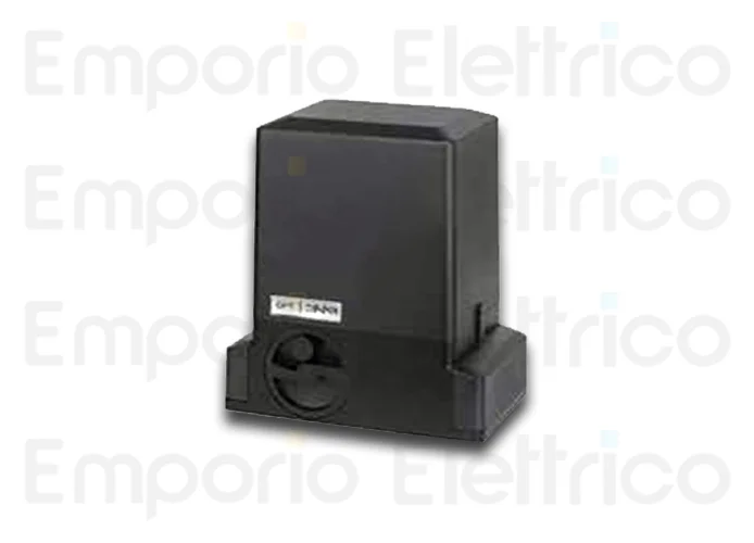faac Getriebemotor für Schiebetore 230v 740 c 109602