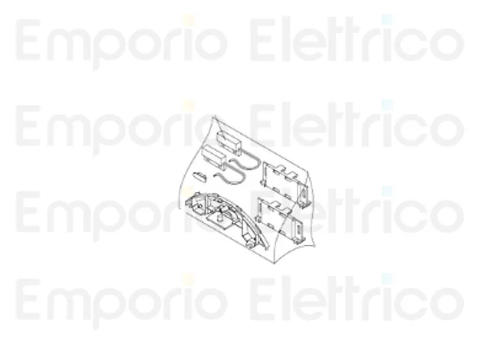 beninca Ersatzteil des magnetischen Endschalters für bull1024/424/624.s 9688088