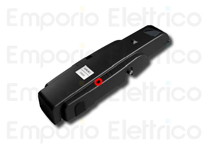 faac elektromechanischer Getriebemotor für Kipptore 230vdc d550 itt 110123 (ex code 110549)