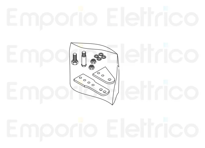 beninca ricambio blister x bill 9686652