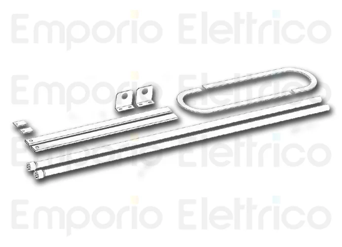 vds kit bracci curvi per basic on acc. kit 6 monomotore 112529/6