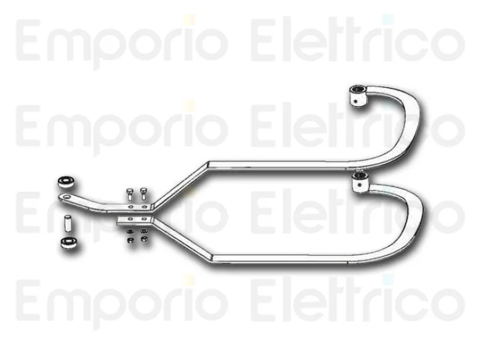 vds kit bracci saxo per basic on acc. kit saxo monomotore 112529/s
