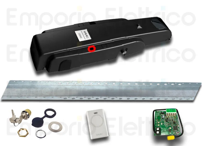 faac Torantrieb Kit solid 230v ac solid kit safe 10561645fr (ex code 10561644fr)