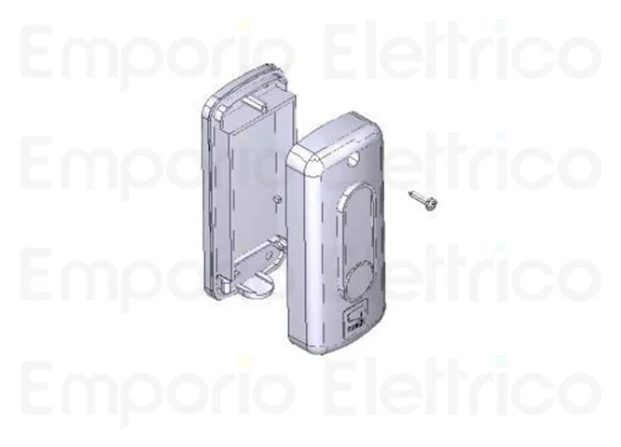 came Ersatzteil des Gehäuses des Empfängers - re 119rir145