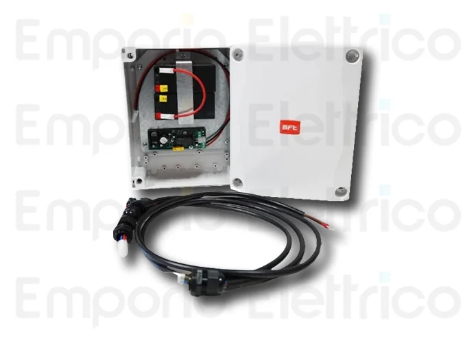 bft kit Notstrombatterie Kit für Serie flat bbt bat cbox flat p125053 2614987