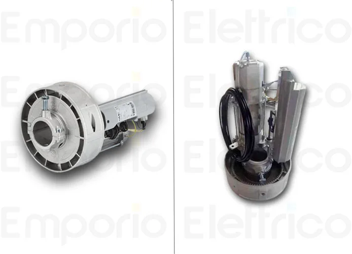 faac Seite Ersatzteile des rl200 Motors