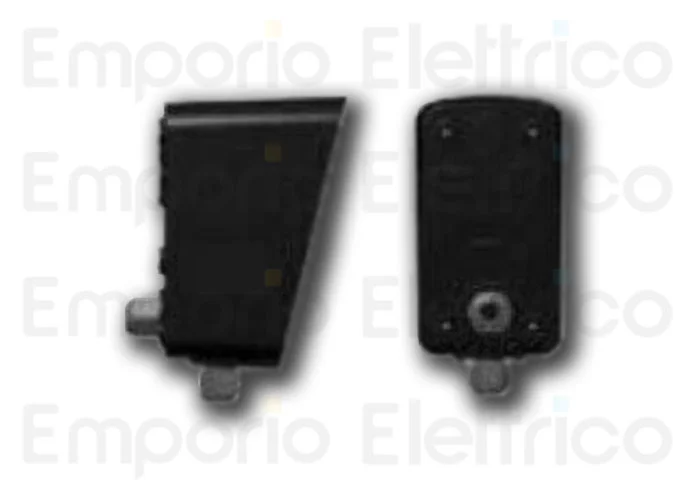 vds custodia nera di protezione pioggia urti e riflessi per fotocellula rp25 589/0200