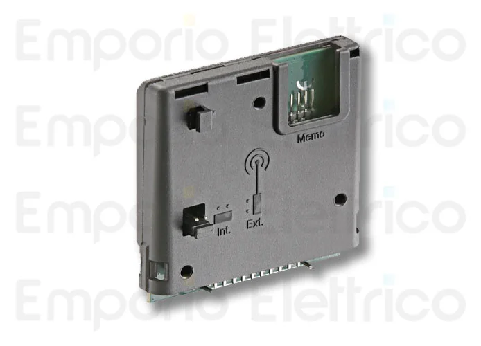 sommer 4-Kanal-Funkempfängermodul somup4 s2 868,95 mhz s13687-00001