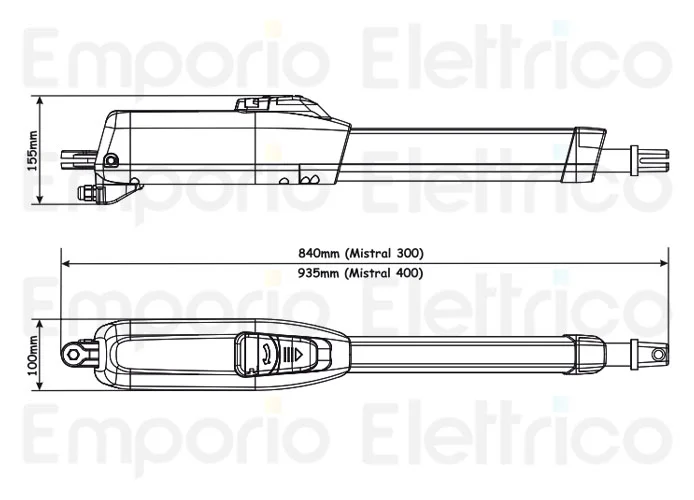 genius pagina ricambi per motore mistral 424 ls 