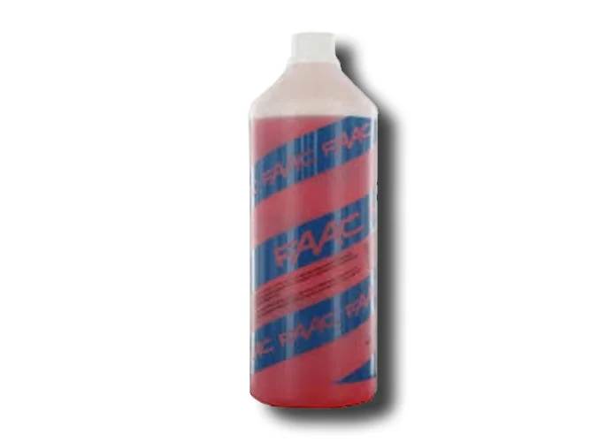 faac Hydrauliköl faac hp oil 1-Liter-Flasche 714017