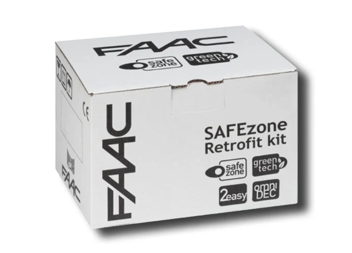 faac safe&green retrofit Kit e145 390113