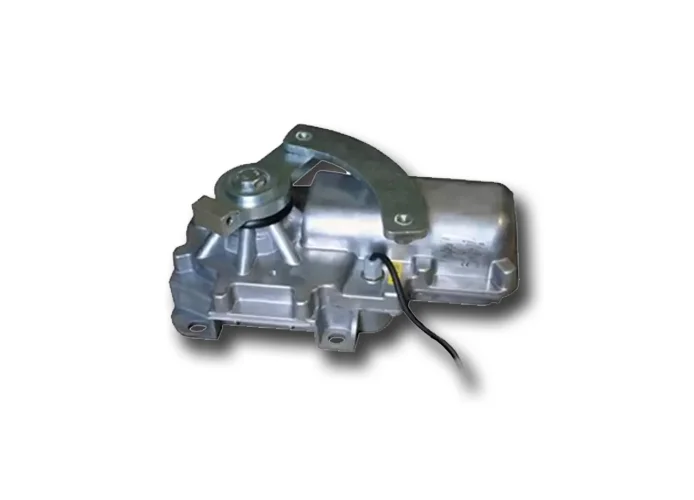 nice selbsthemmender Getriebemotor für Drehtore 230v l-fab lfab4000