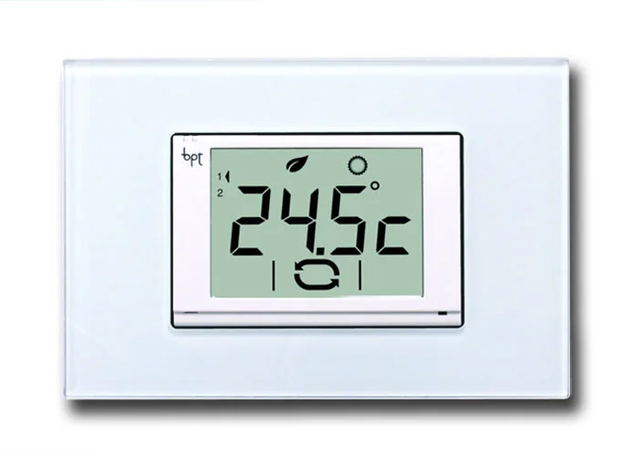 came Touchscreen Thermostat Unterputzmontage ta/600 230 69400320