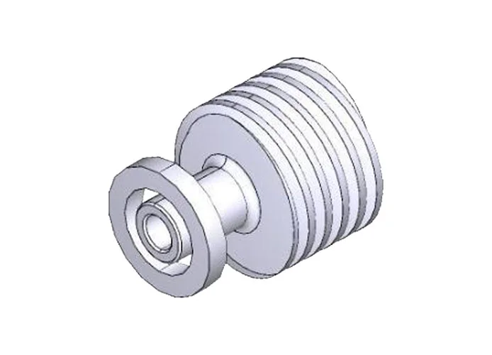 came Ersatzteil der Schraube ohne Ende ferni 119rid085